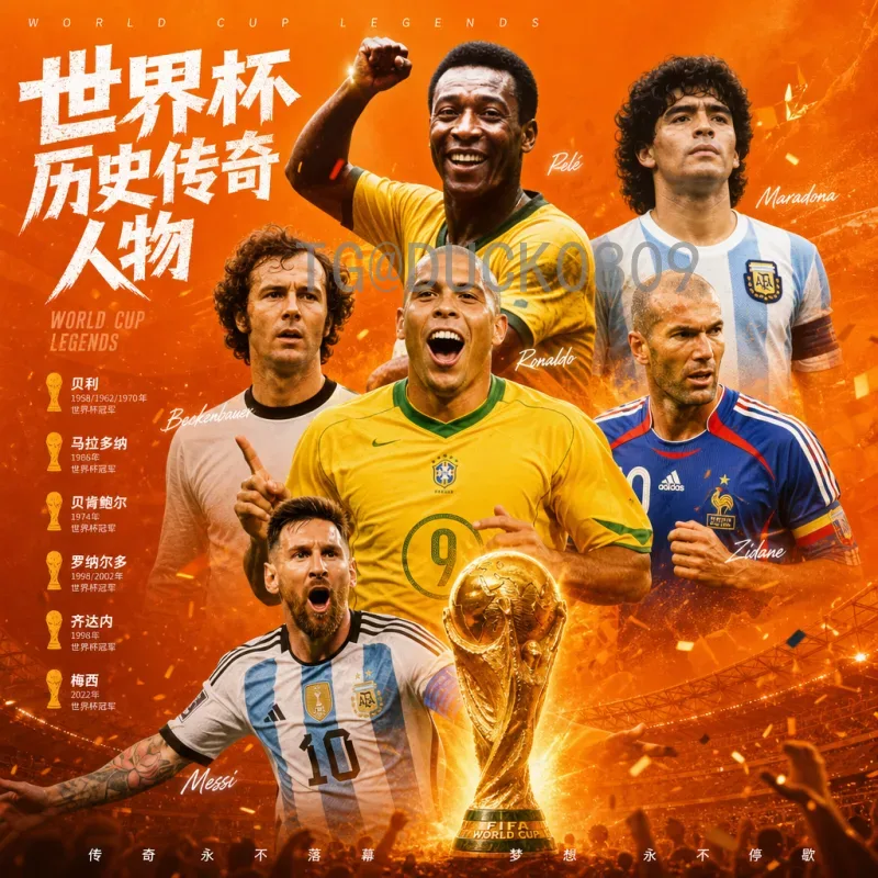 2026年世界杯亚军：谁将憾失大力神杯？深度分析与展望